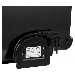 Sencor SSM 9940SS 4az1-ben szendvicss&uuml;tő